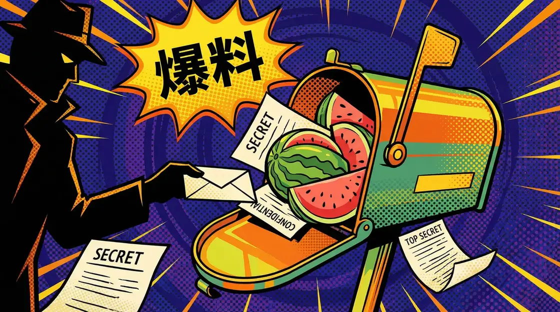 乐玩LW娱乐 匿名爆料通道漫画插图